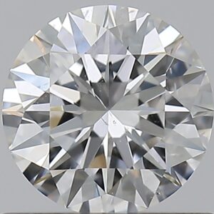 0.590 Ct. G SI1 ROUND Diamond