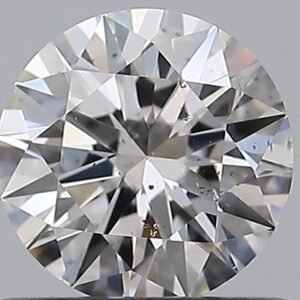 0.590 Ct. G SI1 ROUND Diamond