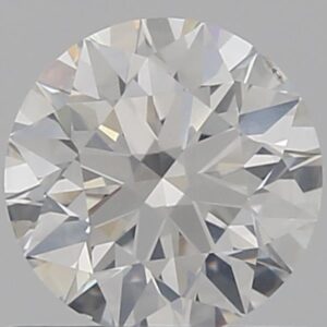 0.590 Ct. G SI2 ROUND Diamond