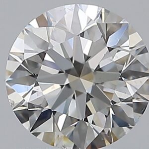 0.590 Ct. G SI2 ROUND Diamond