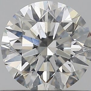 0.590 Ct. H SI2 ROUND Diamond