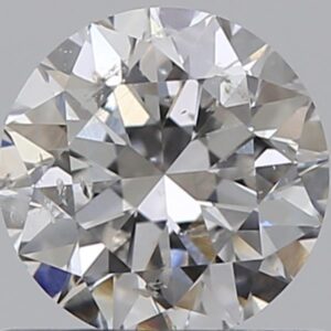 0.590 Ct. H I1 ROUND Diamond