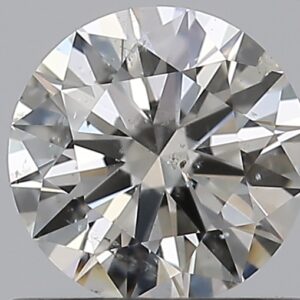 0.590 Ct. I I1 ROUND Diamond