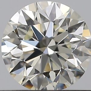 0.590 Ct. K VVS2 ROUND Diamond