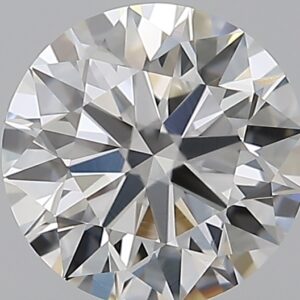 0.600 Ct. G VVS2 ROUND Diamond