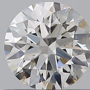 0.600 Ct. H VVS2 ROUND Diamond