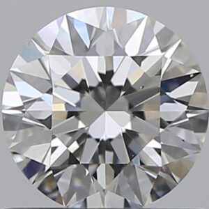 0.600 Ct. H VS2 ROUND Diamond