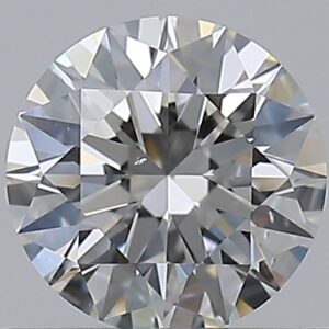 0.600 Ct. H SI1 ROUND Diamond