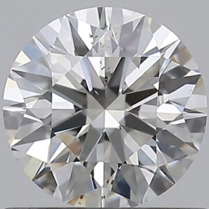 0.600 Ct. H SI1 ROUND Diamond