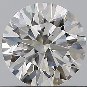 0.600 Ct. I VS2 ROUND Diamond