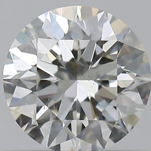 0.600 Ct. J SI1 ROUND Diamond