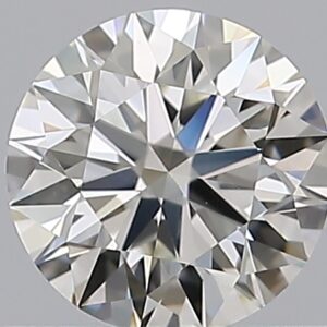 0.600 Ct. K VVS2 ROUND Diamond