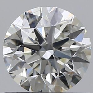 0.600 Ct. K SI2 ROUND Diamond