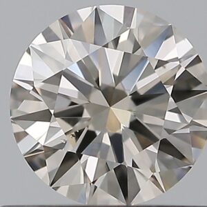 0.600 Ct. L SI1 ROUND Diamond