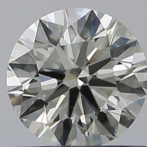 0.600 Ct. M VS2 ROUND Diamond