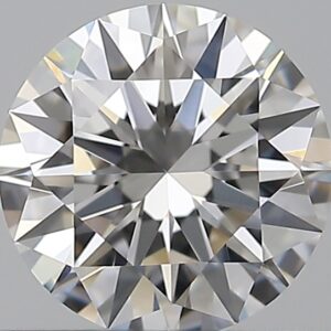 0.610 Ct. E IF ROUND Diamond