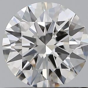 0.610 Ct. E VVS2 ROUND Diamond