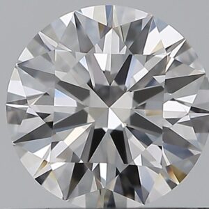 0.610 Ct. E VVS2 ROUND Diamond