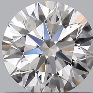 0.610 Ct. F VVS2 ROUND Diamond