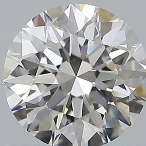 0.610 Ct. G IF ROUND Diamond