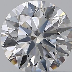 0.610 Ct. D VVS2 ROUND Diamond