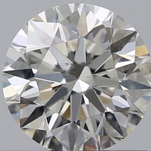 0.620 Ct. I SI1 ROUND Diamond