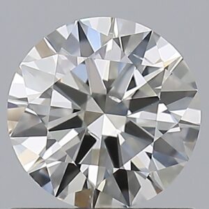 0.620 Ct. J VVS2 ROUND Diamond