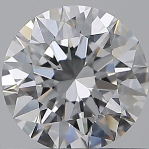 0.620 Ct. D VVS2 ROUND Diamond