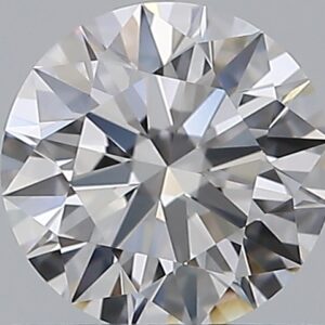 0.630 Ct. D VVS1 ROUND Diamond