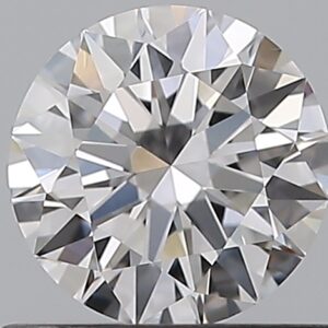 0.630 Ct. D VVS1 ROUND Diamond