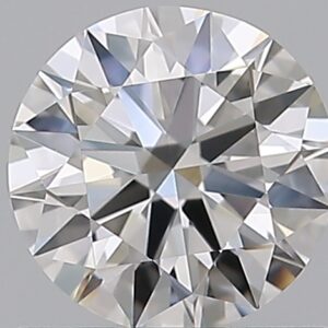 0.650 Ct. E IF ROUND Diamond