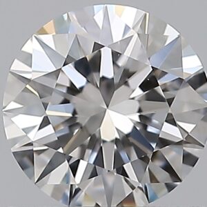 0.650 Ct. E VVS2 ROUND Diamond