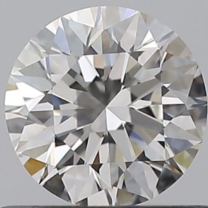 0.650 Ct. F IF ROUND Diamond