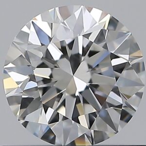 0.650 Ct. G IF ROUND Diamond