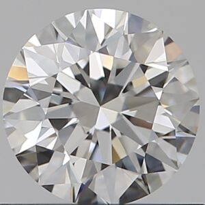 0.650 Ct. G VVS1 ROUND Diamond