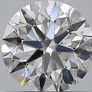 0.650 Ct. G VVS1 ROUND Diamond