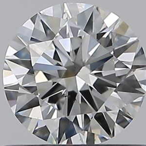 0.650 Ct. G SI1 ROUND Diamond