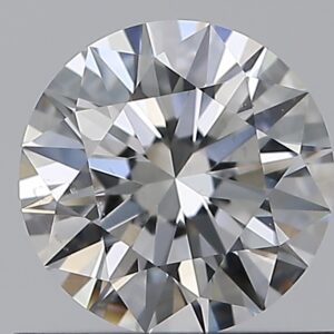 0.650 Ct. G SI1 ROUND Diamond