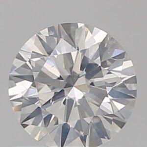 0.650 Ct. G SI2 ROUND Diamond