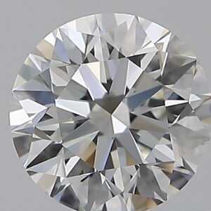 0.650 Ct. H VVS1 ROUND Diamond