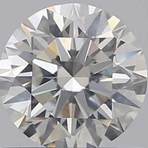 0.650 Ct. H SI1 ROUND Diamond