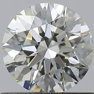 0.650 Ct. K VVS1 ROUND Diamond