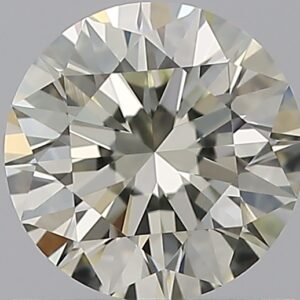 0.650 Ct. M VVS2 ROUND Diamond