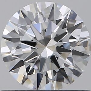 0.660 Ct. E IF ROUND Diamond