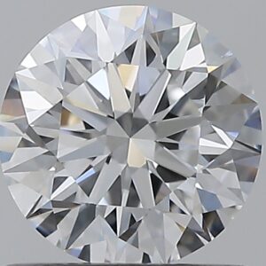 0.660 Ct. E VVS2 ROUND Diamond