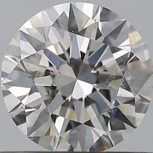 0.660 Ct. F SI2 ROUND Diamond