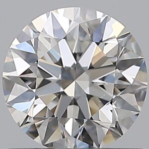 0.660 Ct. G SI1 ROUND Diamond