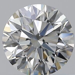 0.660 Ct. H VVS1 ROUND Diamond