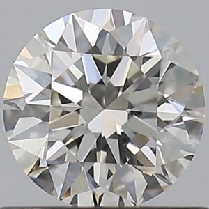 0.660 Ct. H VVS1 ROUND Diamond