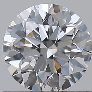 0.660 Ct. D IF ROUND Diamond